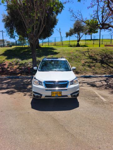 מודעת רכב סובארו פורסטר 2
