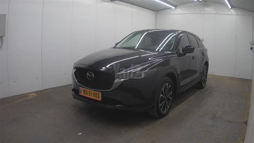 מודעת רכב מאזדה CX-5