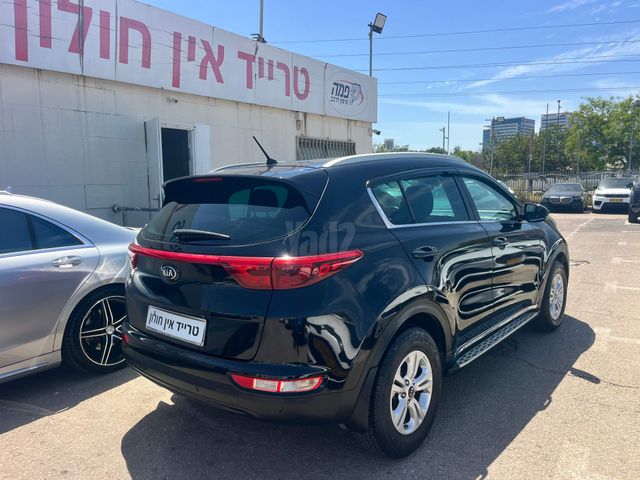 מודעת רכב קיה ספורטז' 3