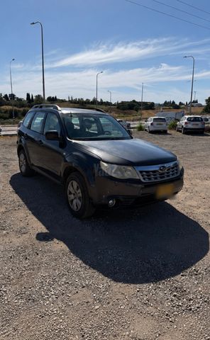 מודעת רכב סובארו פורסטר