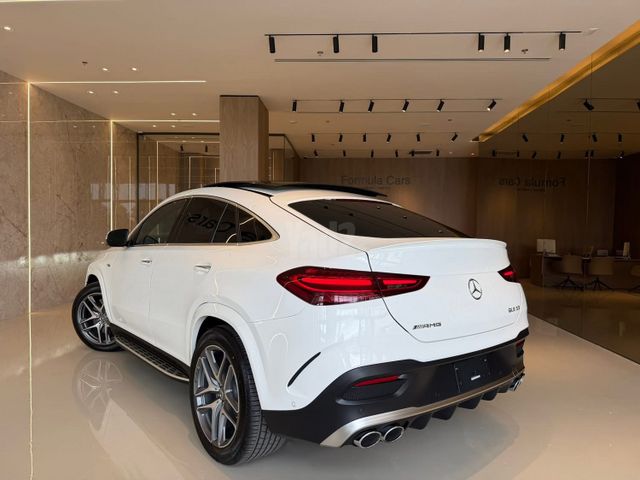 מודעת רכב מרצדס-בנץ GLE Coupe 2