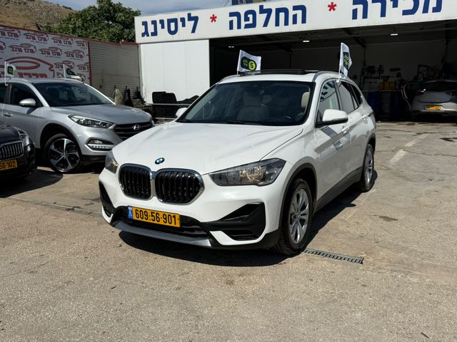מודעת רכב ב מ וו X1