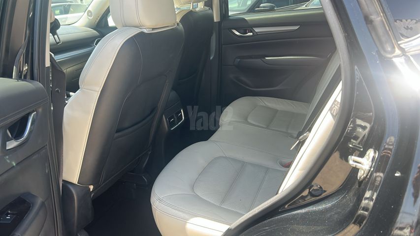 מודעת רכב מאזדה CX-5