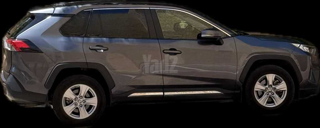 מודעת רכב טויוטה RAV4