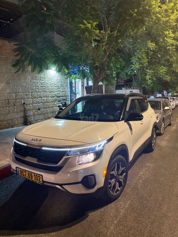 מודעת רכב קיה סלטוס