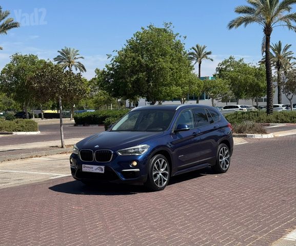 מודעת רכב ב מ וו X1