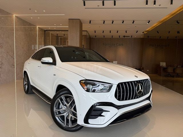 מודעת רכב מרצדס-בנץ GLE Coupe