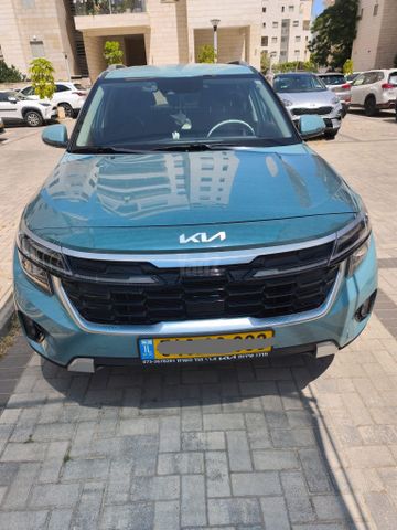 מודעת רכב קיה סלטוס
