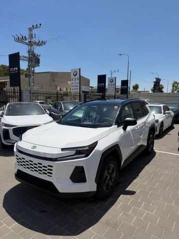 מודעת רכב טויוטה RAV4