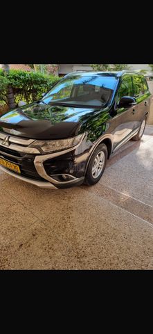 מודעת רכב מיצובישי אאוטלנדר