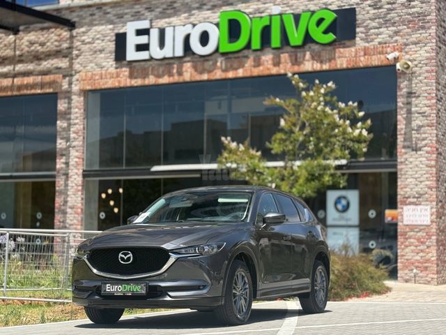 מודעת רכב מאזדה CX-5