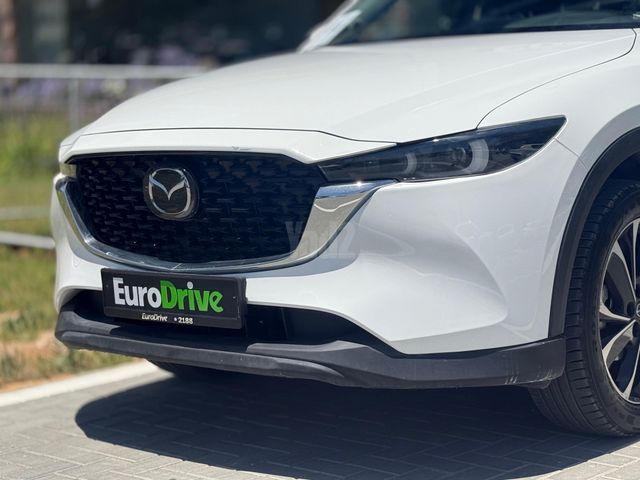 מודעת רכב מאזדה CX-5 3