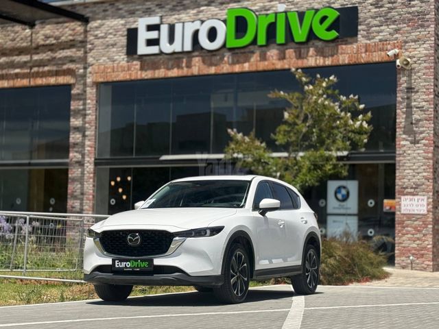 מודעת רכב מאזדה CX-5 1