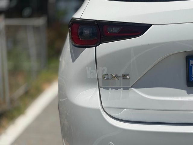 מודעת רכב מאזדה CX-5 2