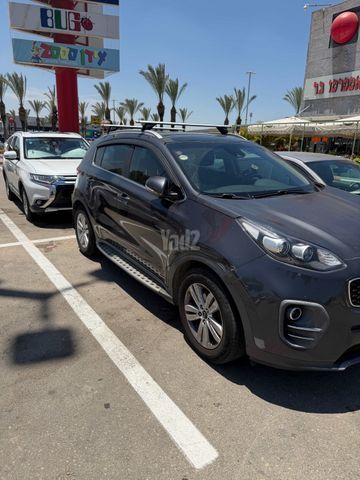 מודעת רכב קיה ספורטז'