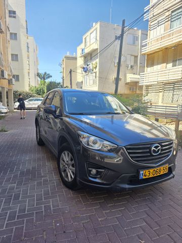 מודעת רכב מאזדה CX-5