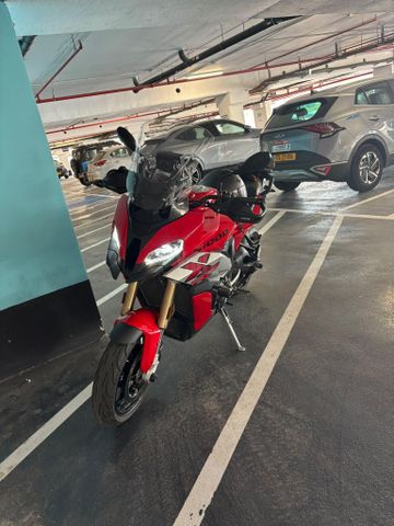 מודעת רכב ב.מ.וו S1000XR