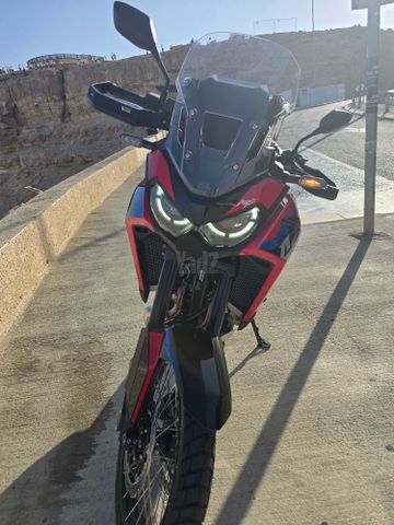מודעת רכב הונדה אפריקה טווין CRF1100L