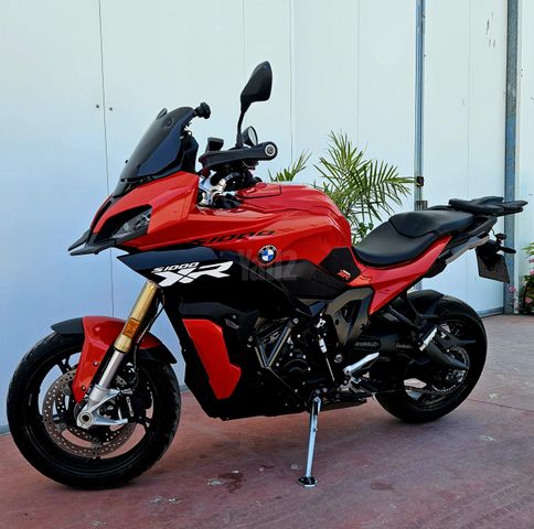 מודעת רכב ב.מ.וו S1000XR