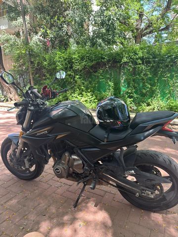 מודעת רכב QJ MOTOR SRK700