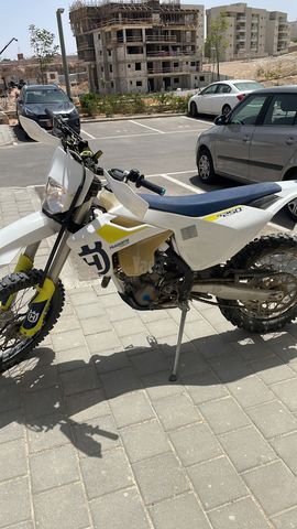 מודעת רכב הוסקוורנה FE250