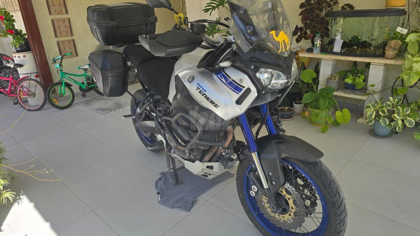 מודעת רכב ימאהה XT1200Z סופר טנרה
