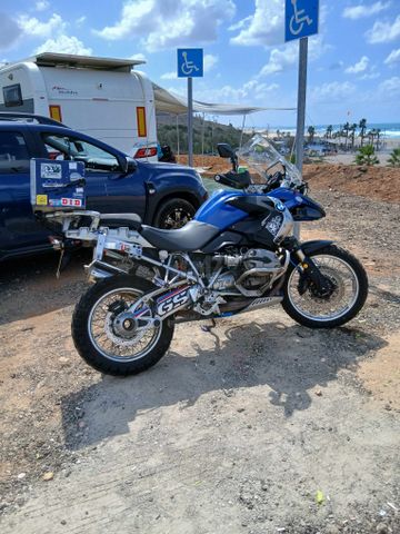 מודעת רכב ב.מ.וו R1200GS