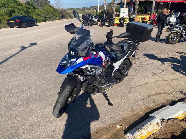 מודעת רכב ב.מ.וו R1300GS 