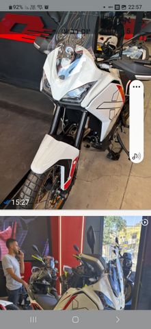 מודעת רכב מוטומוריני X-Cape 650