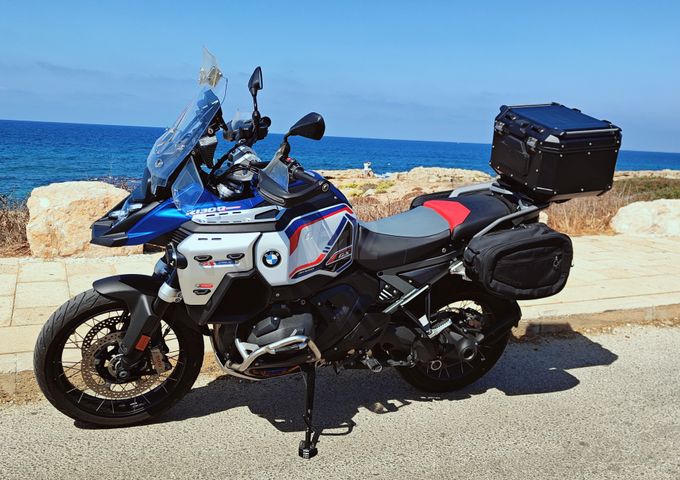 מודעת רכב ב.מ.וו R1300GS Adventure