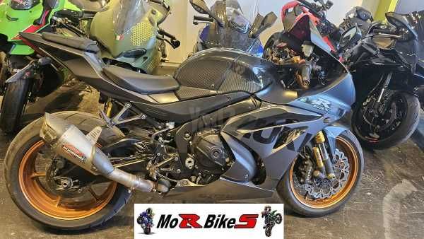 מודעת רכב סוזוקי GSX-R1000