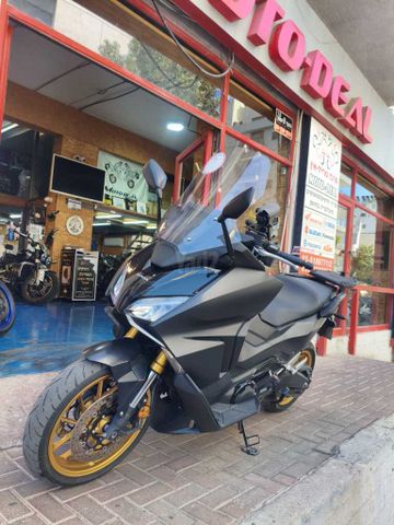 מודעת רכב הונדה Forza NSS300