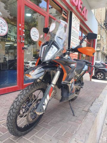 מודעת רכב KTM Adventure 790R