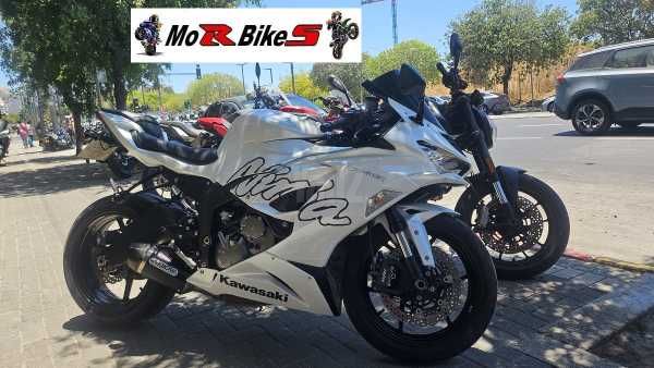 מודעת רכב קאוואסאקי ZX-636R/6R