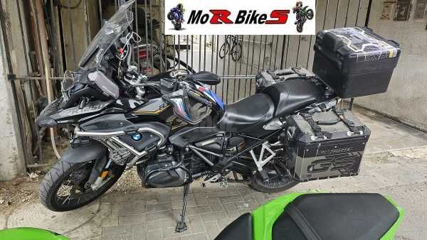 מודעת רכב ב.מ.וו R1250GS