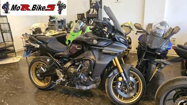 מודעת רכב ימאהה MT 09 TRACER 