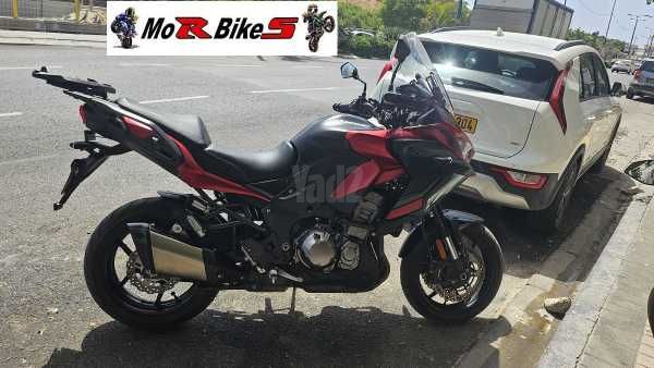 מודעת רכב קאוואסאקי Versys 1000