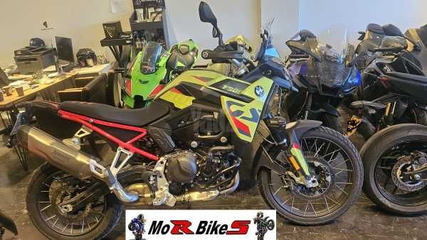 מודעת רכב ב.מ.וו F-900GS