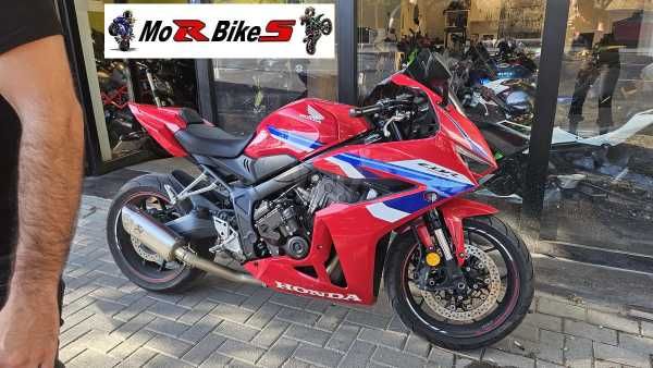 מודעת רכב הונדה CB650R