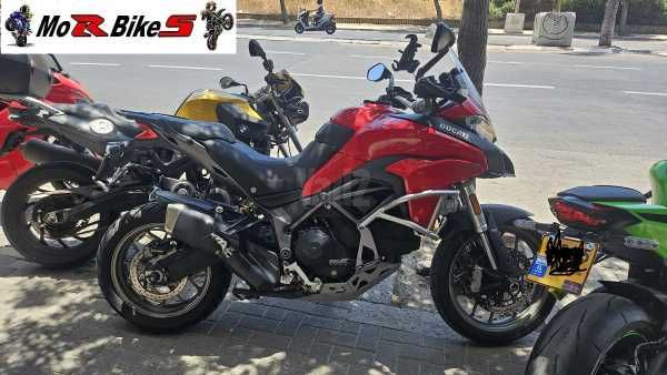 מודעת רכב דוקאטי היפרמוטרד 950