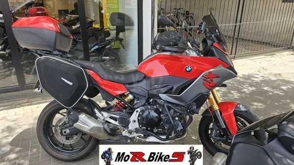 מודעת רכב ב.מ.וו F900XR