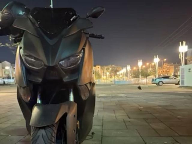 מודעת רכב ימאהה XMAX 400 Tech MAX