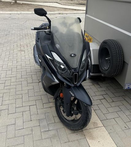 מודעת רכב קימקו Downtown 350i TCS