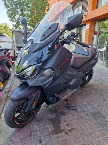 מודעת רכב סאן יאנג TL500