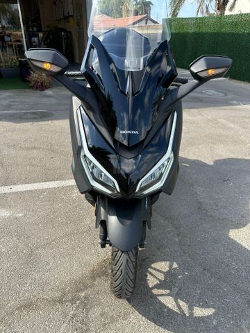 מודעת רכב הונדה פורזה 350