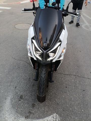 מודעת רכב סאן יאנג ג'ט 14 125