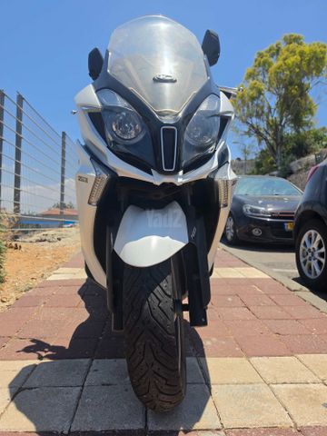 מודעת רכב קימקו דאון-טאון 250ABS
