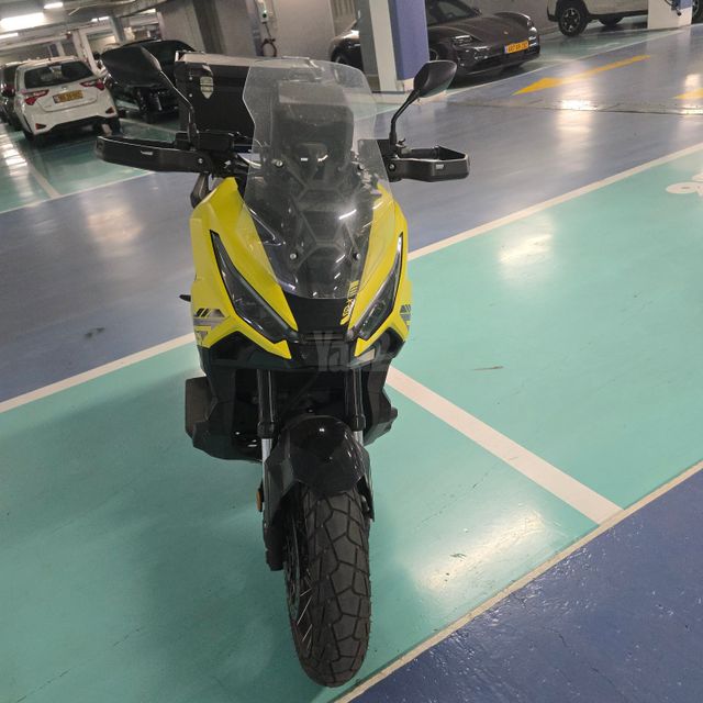 מודעת רכב הונדה X-ADV750