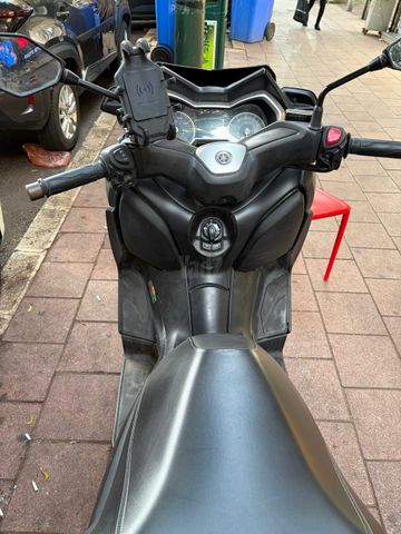 מודעת רכב ימאהה X-MAX 300