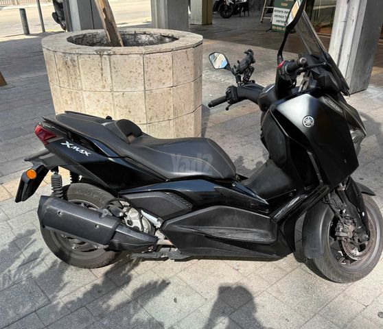 מודעת רכב ימאהה X-Max 300 Tech